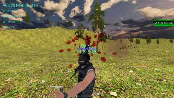 Sniper Hunter 3D screenshot 3