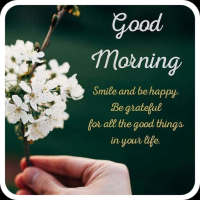 Inspiring Good Morning Quotes logo