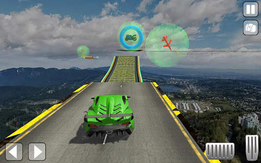 Impossible Tracks-Extreme Car Driving screenshot 5
