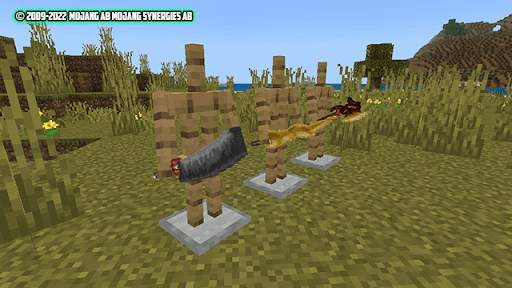 sword for minecraft mod screenshot 1