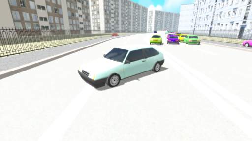 Russian Race VAZ screenshot 4