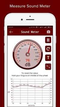 Sound Meter screenshot 9