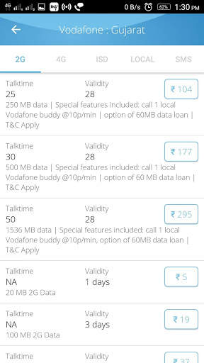 Union Recharge screenshot 4