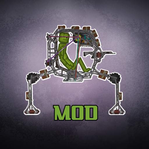 Robot - Melon Playground Mod 1.0