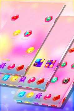 Color Jewels Launcher screenshot 1