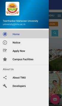 Teerthanker Mahaveer Universty скриншот 3