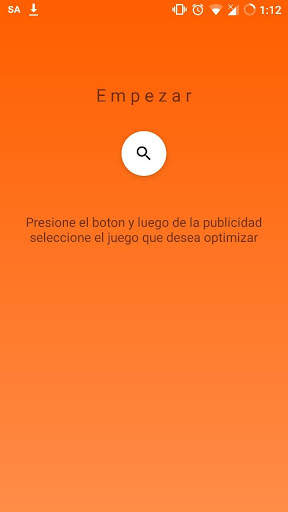 LightSpeed - Game Booster y Optimizador 2 تصوير الشاشة