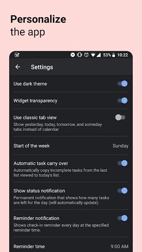 135 Todo List: Daily Task List screenshot 6