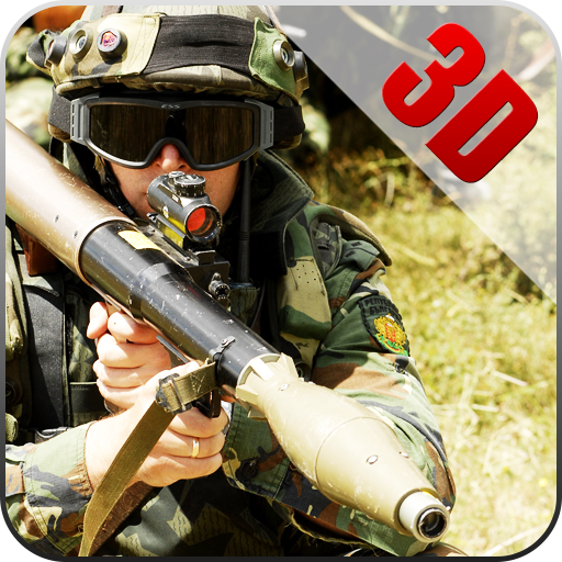 Bazooka Strike 2017 icon