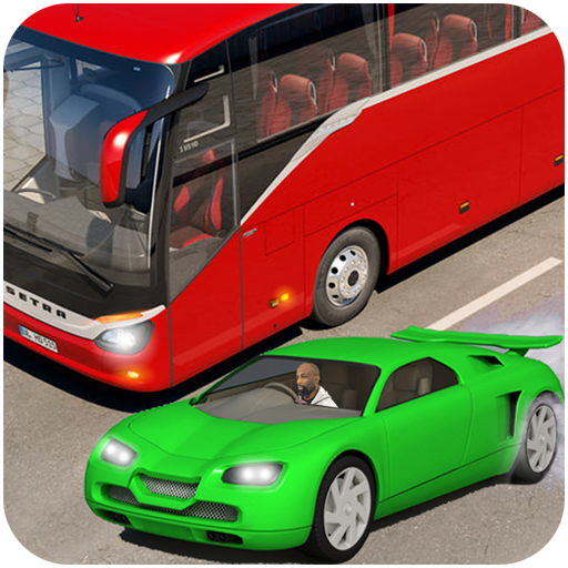 Highway Traffic Car Racer आइकन