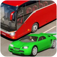 ikon Highway Traffic Car Racer