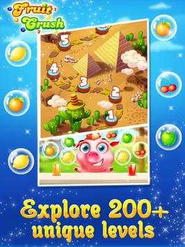 Fruit Crush - Fruit Blast Match 3 Game screenshot 2