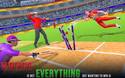 World Cup T20 Cricket: WCCC screenshot 7