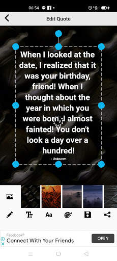 Funny Birthday Wishes screenshot 3