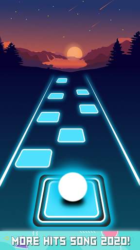 Songs Hop: Rush Dancing Ball screenshot 3