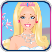 Princess Unicorn Dress Up icon