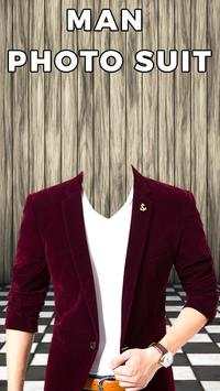 Man Photo Suit screenshot 5