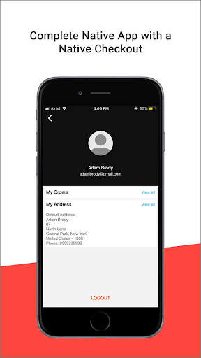 Vajro Admin App screenshot 4