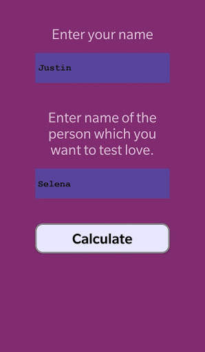 Who loves you? - Love Tester screenshot 3