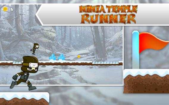 ninja temple runner screenshot 4