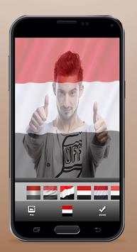 Yemeni Flag screenshot 2