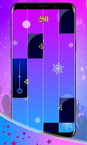 Anuel AA 🎼 Piano game screenshot 3
