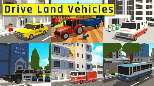 TINY DRIVER screenshot 3