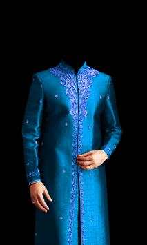 Sherwani Photo Suit screenshot 7
