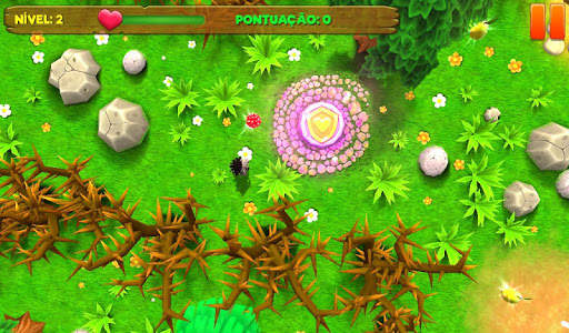 Ouriço vai para casa screenshot 10