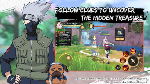 Naruto: Slugfest screenshot 7
