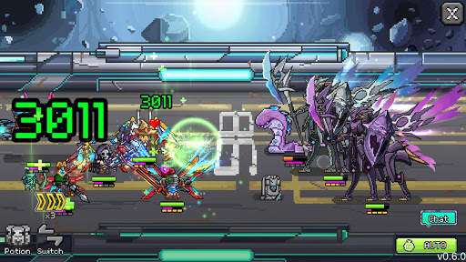 Bit Legends screenshot 7