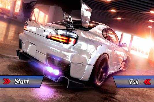 Furious 3D Car Racing screenshot 1