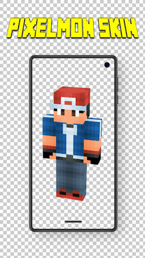 Pokemon Skins For Minecraft screenshot 4