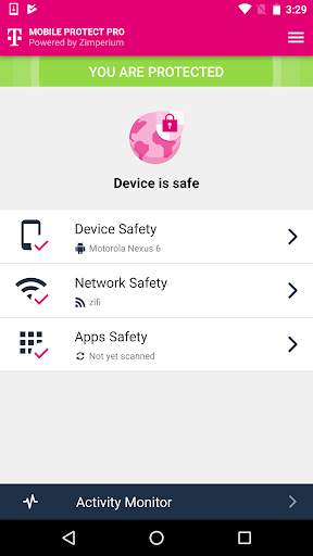 Telekom Mobile Protect Pro screenshot 5