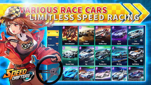 Speed Drifters screenshot 2