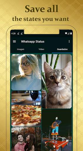Download Status Saver Premium ⭐ for Whatsapp 2020 screenshot 6