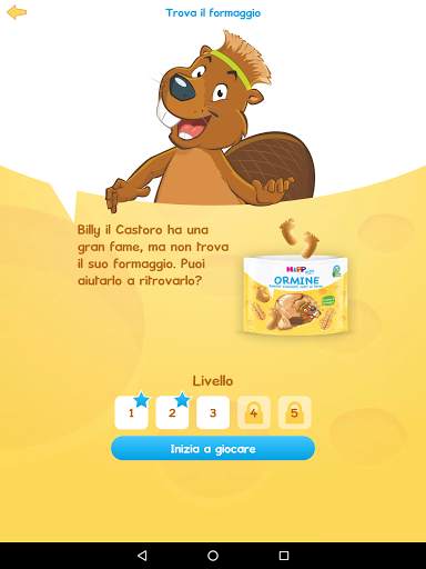 HiPP Kids App screenshot 8
