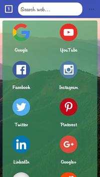 TZ Browser screenshot 2