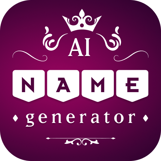 AI Nickname Generator icon