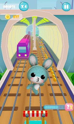 Forest Run screenshot 6