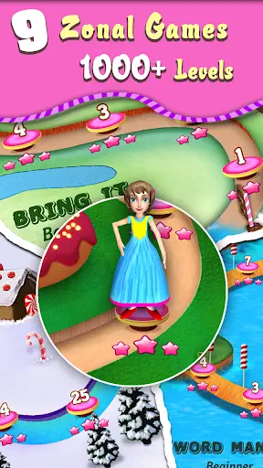 Swiped Candy Geo screenshot 2