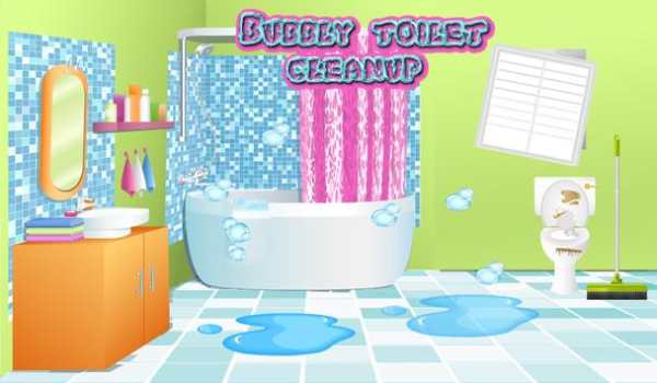 Crazy Bubble Party - Girls Game screenshot 4