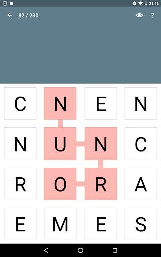 Palabras! screenshot 16