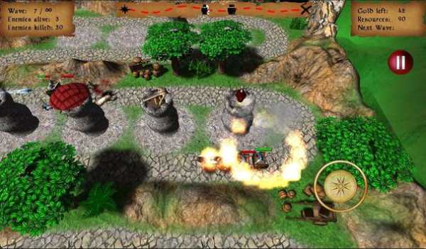 Clash of Empires screenshot 9