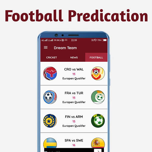 Dream Team 11 - Live Cricket Score & Prediction screenshot 4