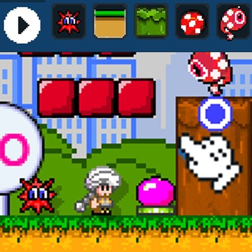 Retro Maker icon