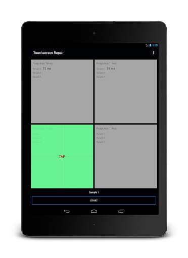 Touchscreen Repair 8 تصوير الشاشة