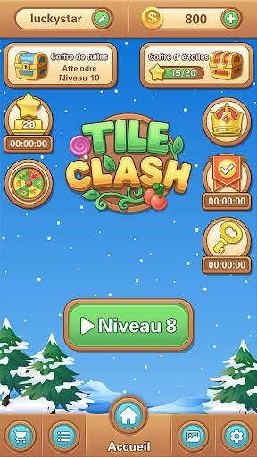 Tile Clash丨Block Puzzle Game screenshot 6