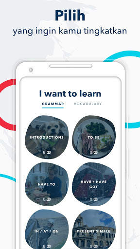 Say Hello belajar inggris screenshot 4
