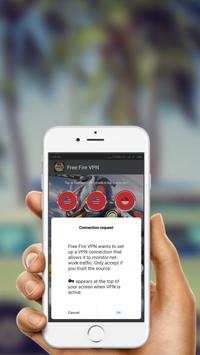 Free Fire VPN screenshot 4